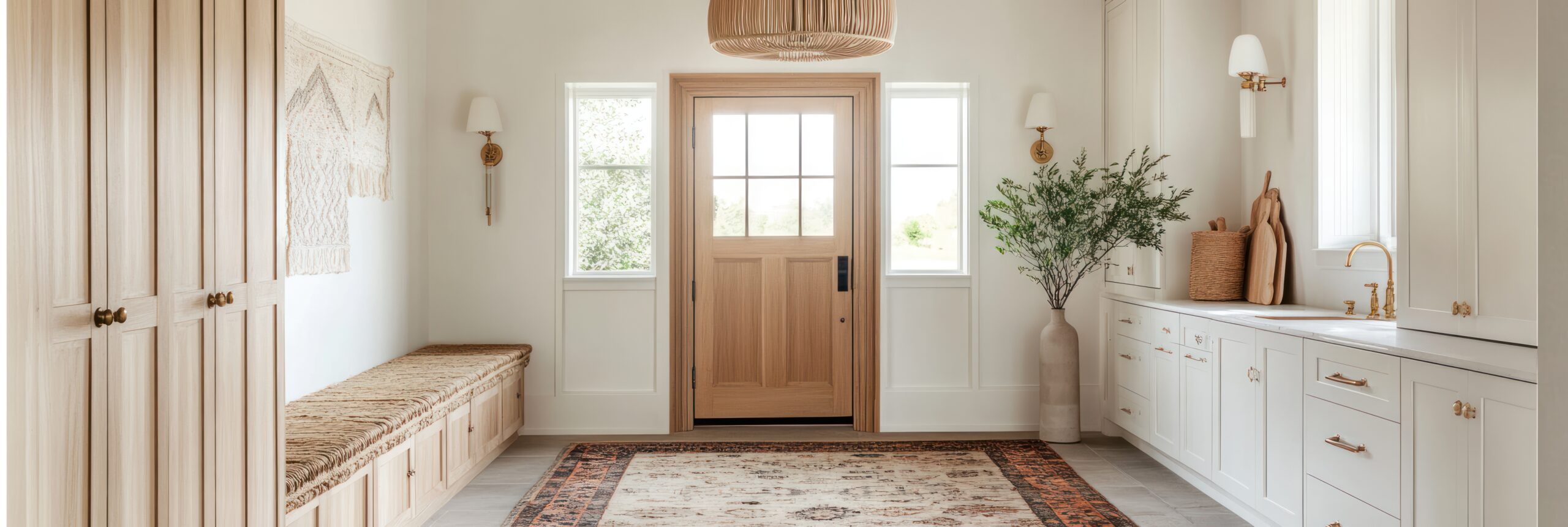 Doors and windows product example